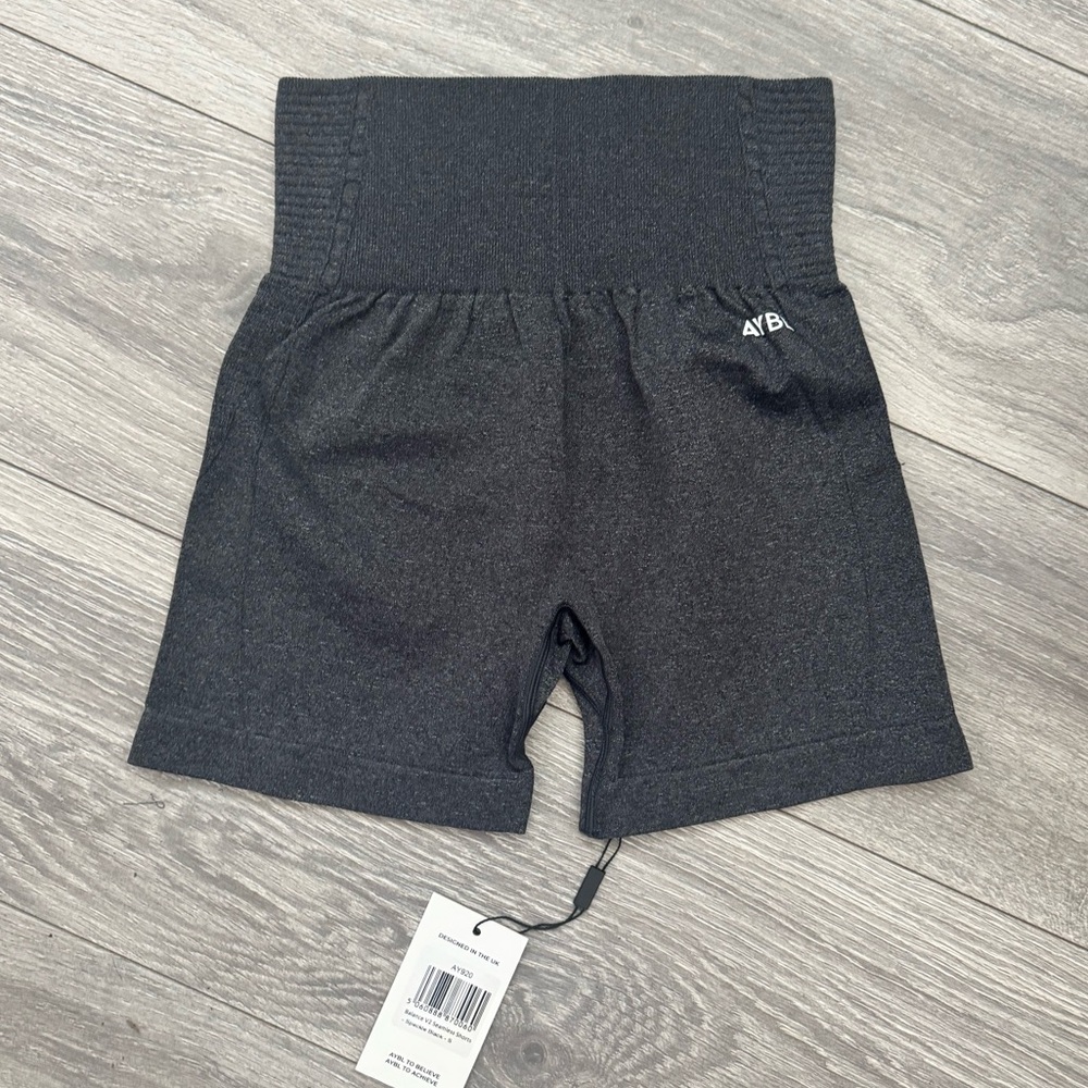 AYBL Balance V2 seamless short- size small